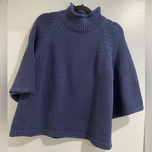 LOFT Sweater Blue